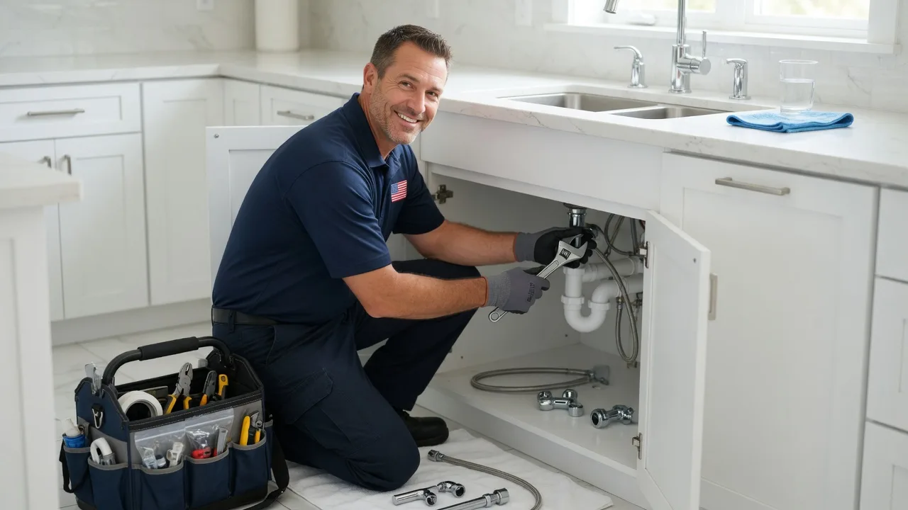 Emergency Plumber in Gilboa, WV near me